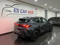 Usata Cupra Formentor 150 CV (110 kW) 2024 Grigio SUV