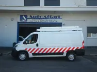 Usata Fiat Ducato 136 CV (100 kW) 2018 Bianco Furgone