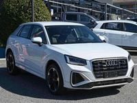 Usata Audi Q2 S-Line 116 CV (85 kW) 2025 Bianco SUV