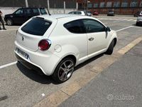 Usata Alfa Romeo MiTo 95 CV (69 kW) 2012 Bianco Utilitaria