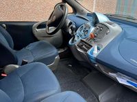 Usata Fiat Multipla 2005 Blu Monovolume