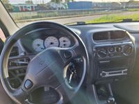 Usata Daihatsu Terios 80 CV (58 kW) 2005 Verde SUV