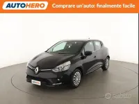 Usata Renault Clio IV 90 CV (66 kW) 2018 Nero Berlina