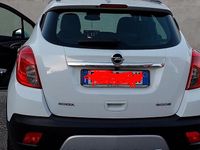 Usata Opel Mokka 140 CV (102 kW) 2015 Bianco SUV