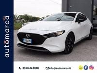 Usata Mazda 3 Homura-Line 150 CV (110 kW) 2023 Bianco Berlina