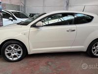 Usata Alfa Romeo MiTo 120 CV (88 kW) 2015 Bianco Utilitaria