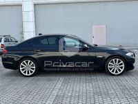 Usata BMW 525 204 CV (150 kW) 2010 Nero Berlina