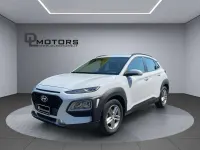 Usata Hyundai Kona XPrime 120 CV (88 kW) 2018 Bianco SUV
