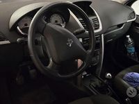 Usata Peugeot 207 2009 Grigio Berlina