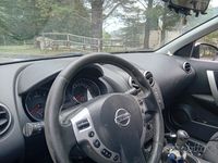 Usata Nissan Qashqai 150 CV (110 kW) 2012 Bianco SUV