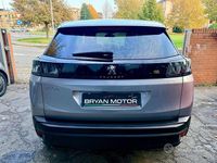 Usata Peugeot 3008 Active 131 CV (96 kW) 2021 Grigio SUV