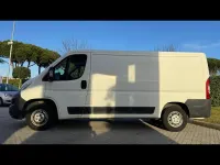 Usata Citroën Jumper 131 CV (96 kW) 2016 Bianco Monovolume