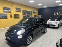Usata Fiat 500L 95 CV (69 kW) 2019 Nero Monovolume