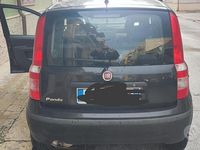 Usata Fiat Panda 2012 Nero Utilitaria