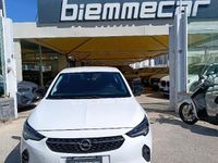 Usata Opel Corsa Elegance 102 CV (75 kW) 2022 Bianco(met.) Berlina