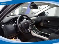 Usata Land Rover Range Rover evoque Pure 177 CV (130 kW) 2018 Grigio SUV