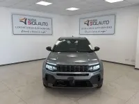 Nuova Jeep Avenger Longitude 110 CV (80 kW) 2026 Grigio SUV