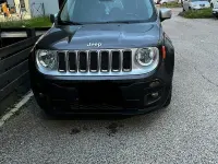 Usata Jeep Renegade 120 CV (88 kW) 2017 Grigio SUV
