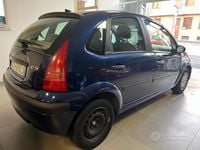 Usata Citroën C3 60 CV (44 kW) 2005 Blu Berlina