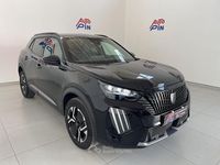 Usata Peugeot 2008 Allure 102 CV (75 kW) 2024 Nero SUV