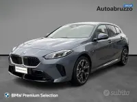Usata BMW 120 M Sport 156 CV (114 kW) 2025 Grigio Utilitaria