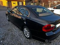 Usata BMW 320 2006 Nero Berlina