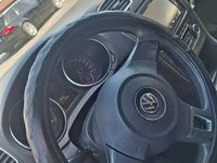 Usata VW Golf VI 110 CV (80 kW) 2010 Nero Utilitaria