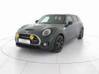 Usata Mini Cooper SD Clubman Hype 190 CV (139 kW) 2019 Thunder grey Station wagon
