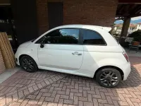Usata Fiat 500S S 2015 Bianco Utilitaria