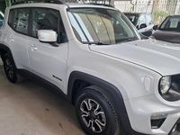 Usata Jeep Renegade 120 CV (88 kW) 2019 Grigio SUV