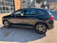 Usata Mercedes GLA200 Executive 150 CV (110 kW) 2021 Nero SUV