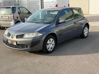 Usata Renault Mégane 106 CV (77 kW) 2006 Grigio Furgone