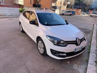 Usata Renault Mégane GrandTour LIMITED 95 CV (69 kW) 2015 Station wagon