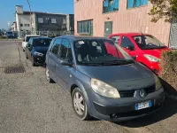 Usata Renault Scenic E-Tech 2006 Blu Berlina