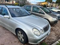 usata Mercedes E320 CDI S.W. Avantgard