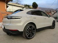 Usata Porsche Cayenne Coupe 340 CV (250 kW) 2022 Gesso Coupé