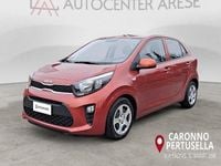 Usata Kia Picanto Urban 67 CV (49 kW) 2023 Marrone Utilitaria