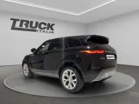 Usata Land Rover Range Rover evoque 163 CV (119 kW) 2021 Nero SUV