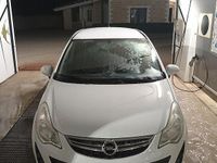 Usata Opel Corsa 2011 Bianco Berlina
