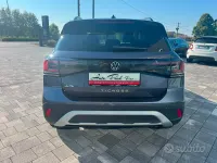 Nuova VW T-Cross Edition 116 CV (85 kW) 2026 Grigio SUV