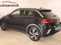 Usata VW T-Roc R-line 110 CV (80 kW) 2023 Nero profondo perla SUV
