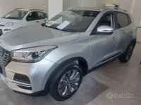 Usata DR DR 4.0 116 CV (85 kW) 2022 Argento SUV