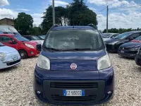 Usata Fiat Qubo Dynamic 70 CV (51 kW) 2015 Blu Monovolume