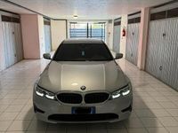 Usata BMW 320 190 CV (139 kW) 2019 Grigio Berlina
