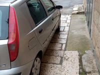 Usata Fiat Punto 2001 Grigio Utilitaria