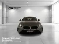 Usata BMW 118 M Sport 150 CV (110 kW) 2025 Grigio Utilitaria