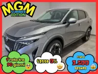 Nuova Nissan Qashqai N-Connecta 140 CV (102 kW) 2026 Grigio SUV