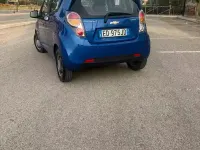 Usata Chevrolet Spark 68 CV (50 kW) 2010 Bluazzurro Utilitaria