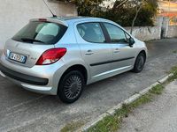 Usata Peugeot 207 2009 Grigio Utilitaria