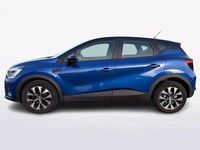 Usado Renault Captur Equilibre 91 CV (66 kW) 2022 Azul SUV
